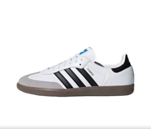 adidas originals SAMBA OG White