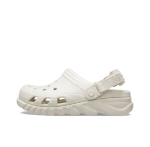 Crocs Duet Max Clog Beige Unisex