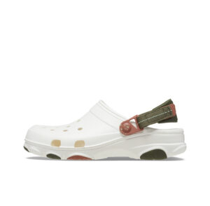 Crocs EVA 206340-0WV white Unisex