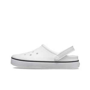 Crocs EVA white Unisex 208371-100