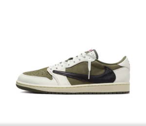 Jordan × Travis Scott Air Jordan 1 Low OG