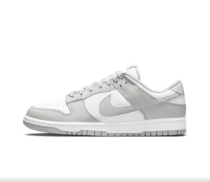 Nike Dunk Retro "Grey Fog"