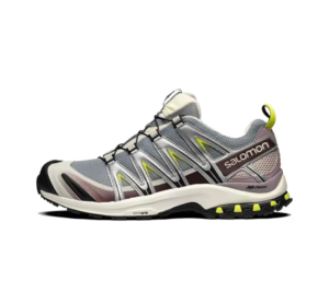 SALOMON XA PRO 3D unisex sand court gray