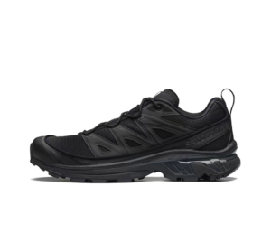 SALOMON XT-6 EXPANSE unisex black ebony magnetic gray