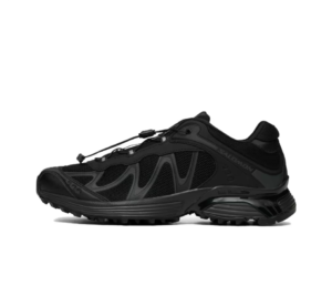 SALOMON XT-WHISPER Running Shoes for Men and Women in Black