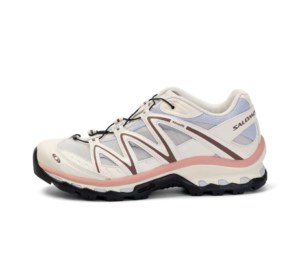SALOMON XT Quest Running Shoes White Champagne