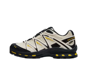 SALOMON XT Quest GTX Little Bee Rice Grey Black Sulfur