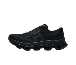 On Cloudmonster 3 Running Shoes Men's Black