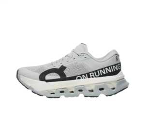 On Cloudmonster 3 Hyper Running Shoes Men's Grey