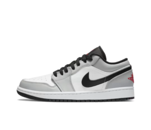 Jordan Air Jordan 1 Light Smoke Grey