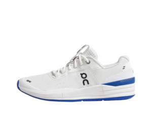 On × Federer The Roger Pro Low Tennis Shoes Men's White & Blue