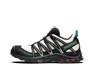SALOMON Salomon XA PRO 3D Outdoor EVA Running Shoes for Men and Women in Black