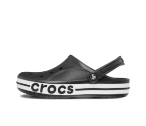 Crocs Caravan Bayaband Clog EVA single kick unisex black