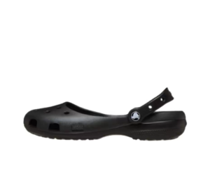 Crocs Classic Ballet EVA Women's Black