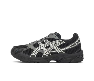 ASICS Gel-1130 Casual Trail Running Shoes Unisex Black