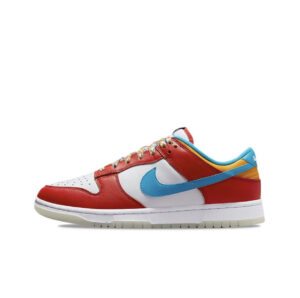 Nike Dunk qs "fruity pebbles" DH8009-600 Unisex