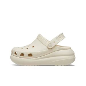 Crocs Classicclog EVA Unisex Bone white 207521-2Y2